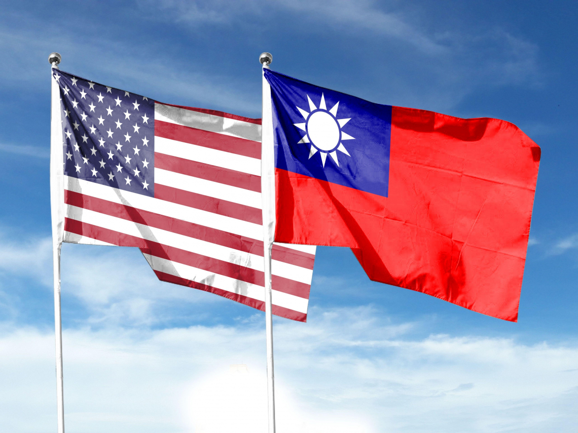 促進無人機合作抗中！金融時報「美國防部今年將派代表駐台」…多國駐點，借力當地科技產業